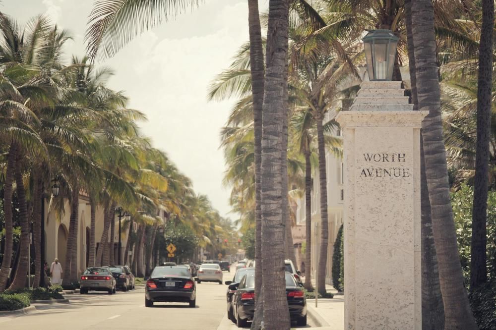 Worth Avenue – Palm Beach's finest piece of land